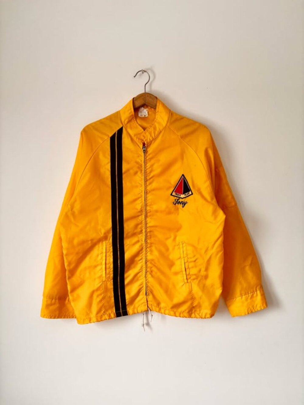 1960's "Tony - Truck Plant" Windbreaker